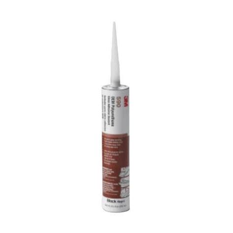 3M 590 Polyurethane Glass Adhesive Sealant – SkidSteerCabs.com